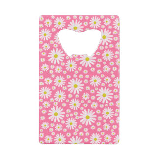 Daisies Geldbeutel Flaschenöffner