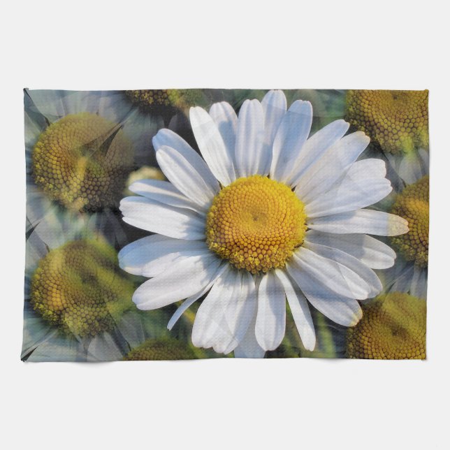 DAISIES HANDTUCH (Horizontal)