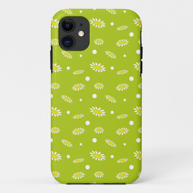 Daisies iPhone Case (Rückseite)