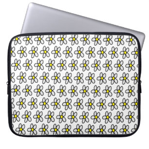 Daisies Laptopschutzhülle
