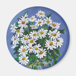 Daisies Magnet