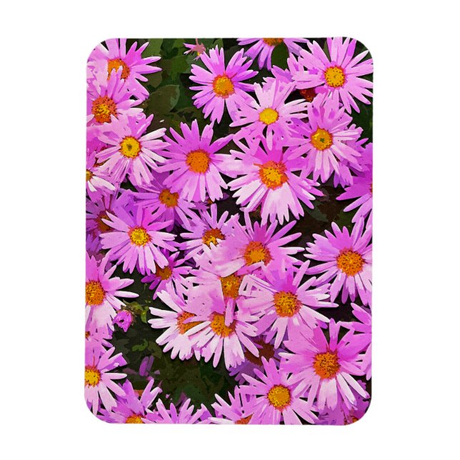 DAISIES MAGNET (Vertikal)