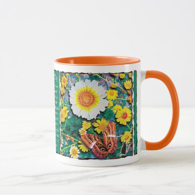Daisies May Tasse (Rechts)
