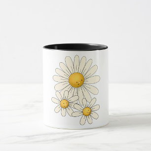Daisies Mug