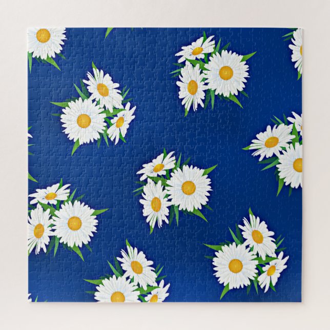 Daisies, oh daisis, (Vertikal)