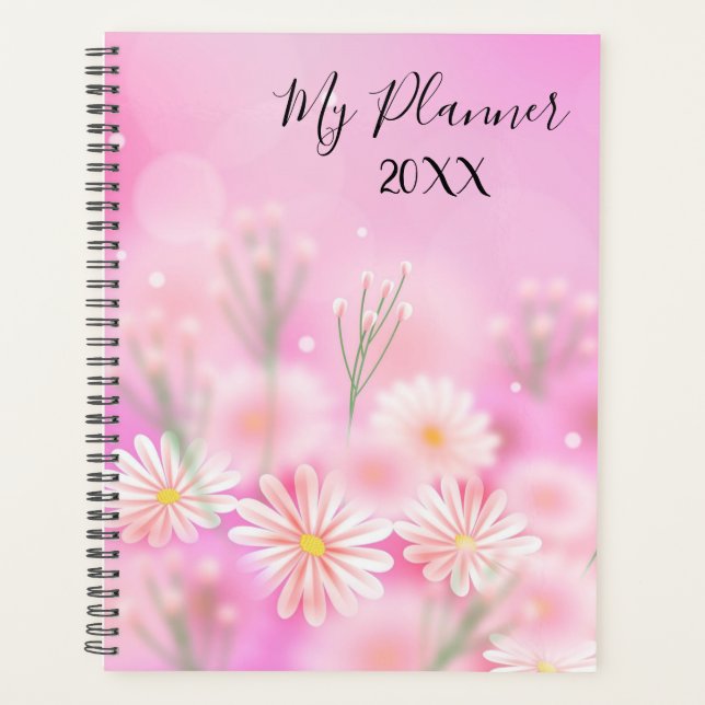 Daisies Planer (Vorderseite)