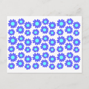 Daisies Postkarte