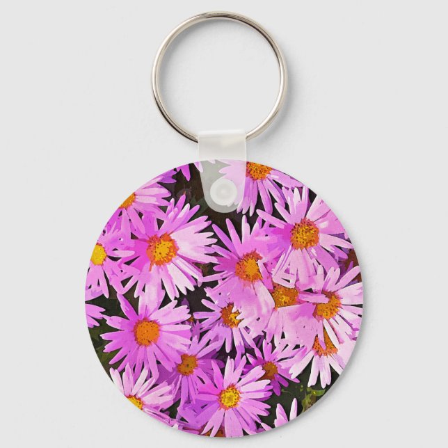 DAISIES SCHLÜSSELANHÄNGER (Vorderseite)