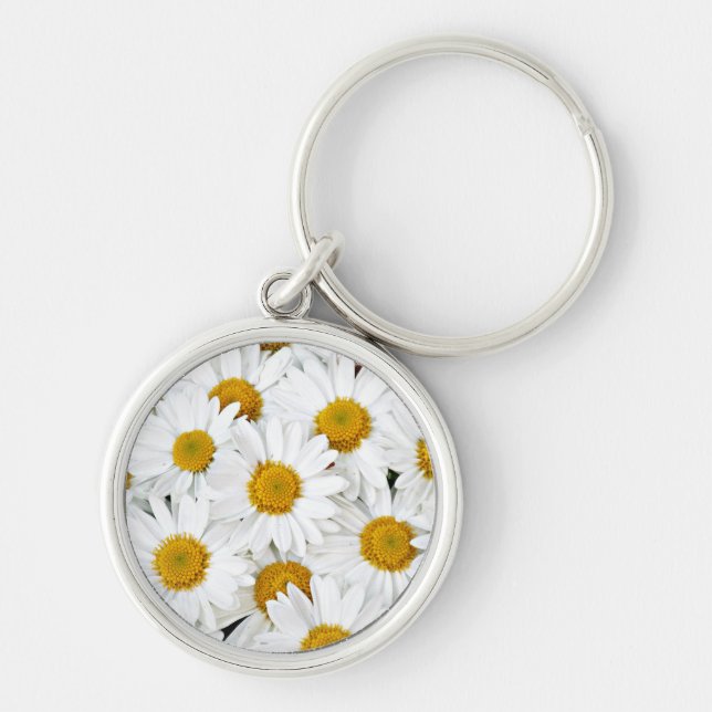 Daisies Schlüsselanhänger (Vorne)