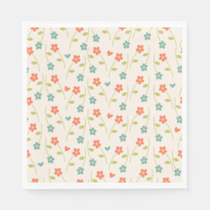 Daisies Serviette