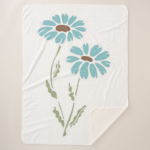 Daisies Sherpadecke