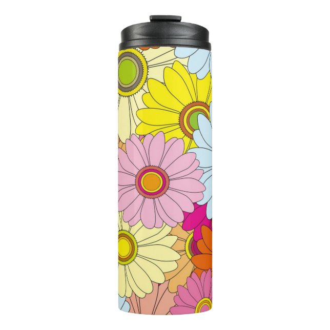 Daisies Thermosbecher (Vorderseite)
