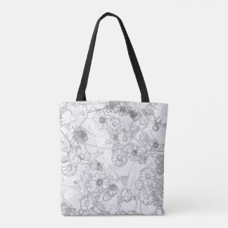 Daisies Tote Bag Tasche