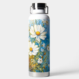 Daisies Trinkflasche