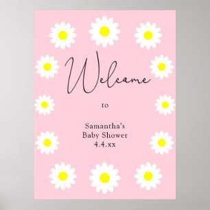 Daisies - Willkommen Poster