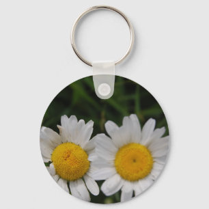 Daisies wird es nicht sagen schlüsselanhänger