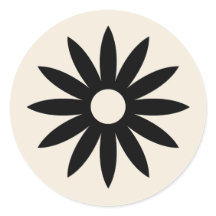 Daisy Aufkleber!