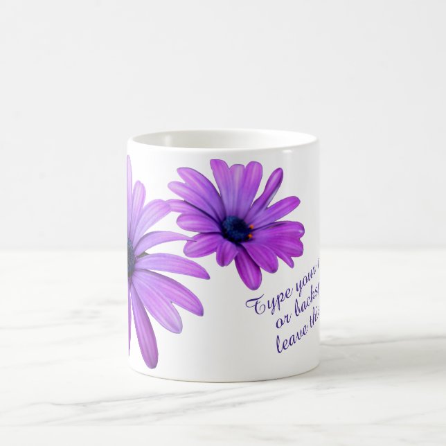 Daisy Beer Glass Personalisiert Daisis Tasse & Ges (Mittel)