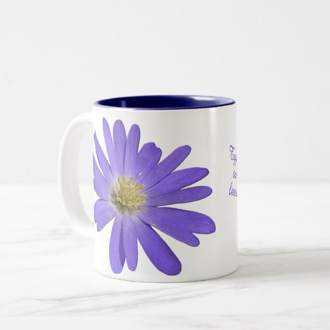 Daisy Beer Glass Personalisiert Daisis Tasse & Ges (Vorderseite Links)