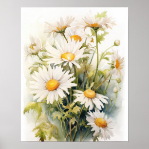 Daisy Blume Art Print Poster