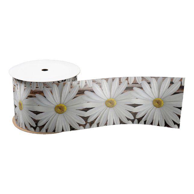 Daisy Blume Barn Board Satinband (Spule)