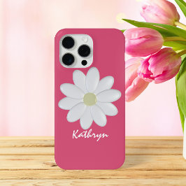 Daisy Blume Candy Pink Modern Floral title_seo2