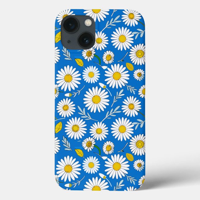 Daisy-Blume Case-Mate iPhone Hülle (Rückseite)