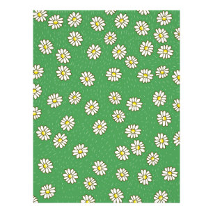 Daisy-Blume Fotodruck