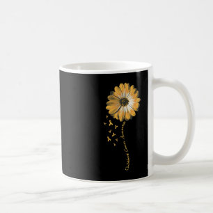 Daisy Blume Geschenke zur Sensibilisierung für Kre Kaffeetasse