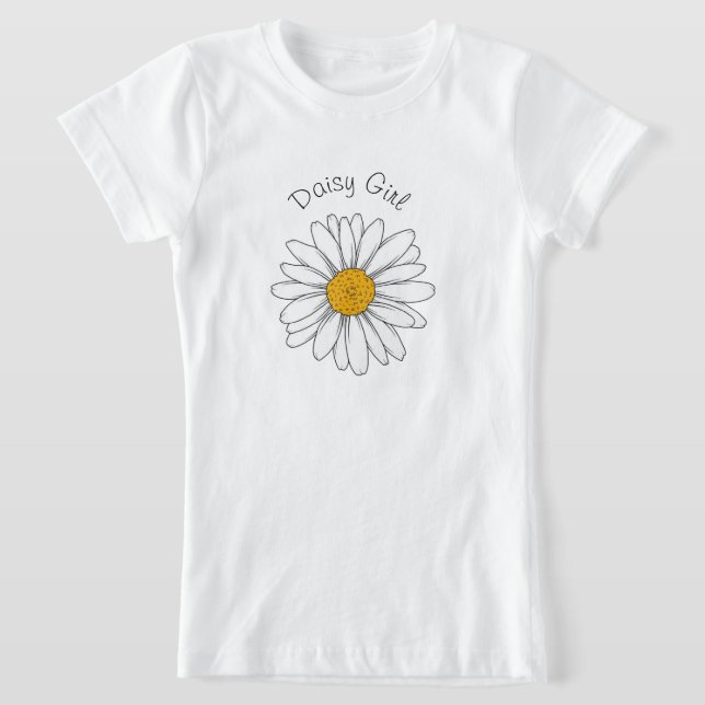 Daisy Blume Girls T - Shirt (Ablage )