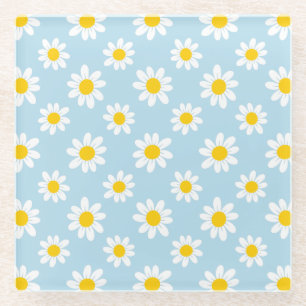 Daisy Blume Glasuntersetzer