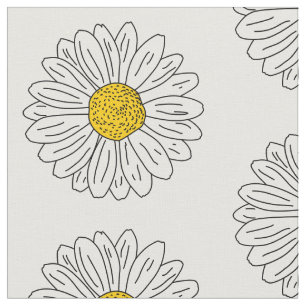 Daisy Blume Hand Stoff