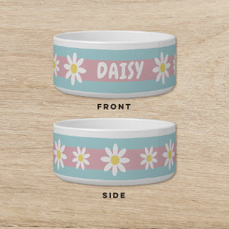 Daisy Blume Hunde Katze Pet Napf