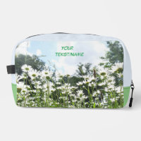 Daisy Blume Kruste. Toilettenbeutel