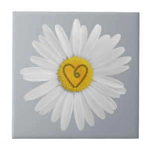 Daisy Blume Liebe Art Customizing Background Fliese