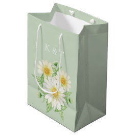 Daisy Blume Mittlere Geschenktasche Mittlere Geschenktüte