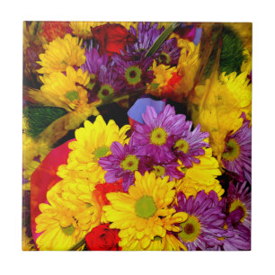 Daisy Blume Mix 8 Tile Fliese