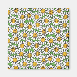 Daisy Blume Pattern Magnet