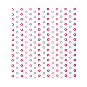 Daisy Blume Pattern Notizblock