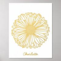 Daisy Blume Personalisiert
