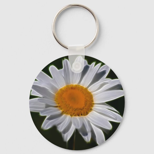Daisy Blume Power Schlüsselanhänger (Vorderseite)