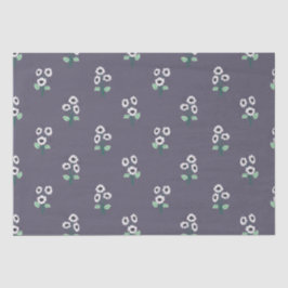 Daisy Blume Seidenpapier