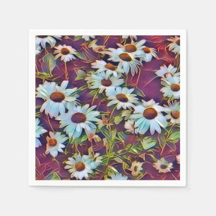 DAISY BLUME SERVIETTE