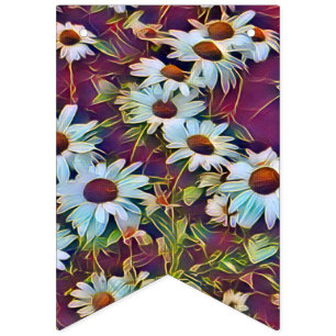 DAISY BLUME WIMPELKETTE