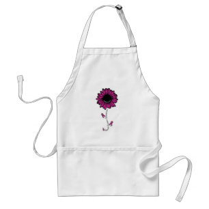 Daisy... Brustkrebs Schürze