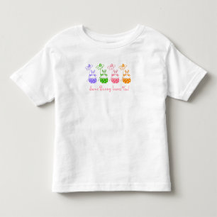 Daisy Bunny Mädchen T-Shirt