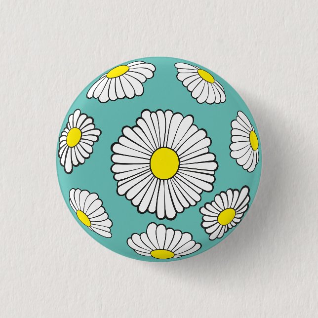 Daisy Buttons (Vorderseite)