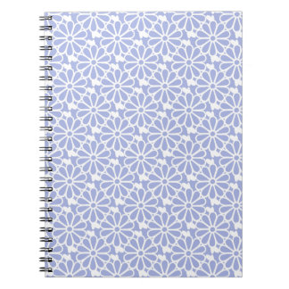 Daisy Chain - Cahier (Pervenche)
