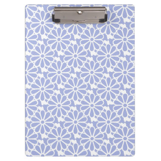 Daisy Chain - Clipboard (Periwinkle) Klemmbrett