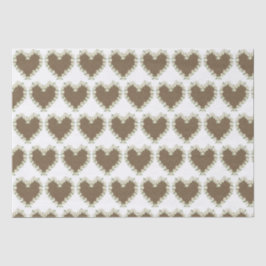 Daisy Chain Seidenpapier